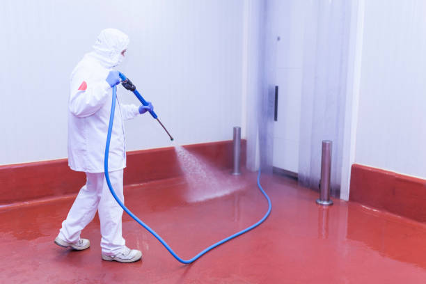 Best Factory Floor Cleaning  in Oakhurst, NJ